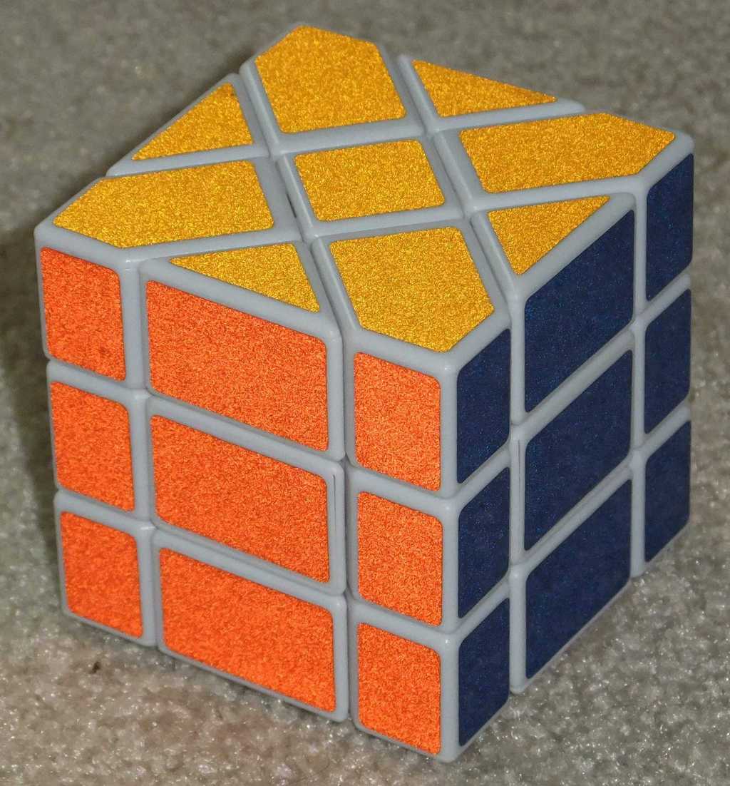 runix cube names